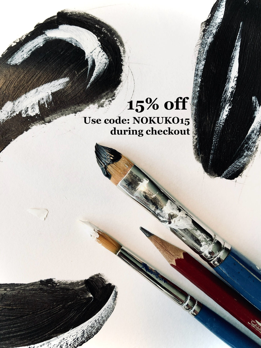 NOKUKO Opening offer 15% off on all art and photo print blogpost cover